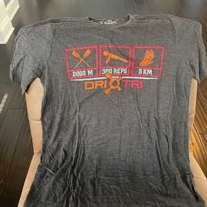 Orangetheory Dri-Tri t-shirt